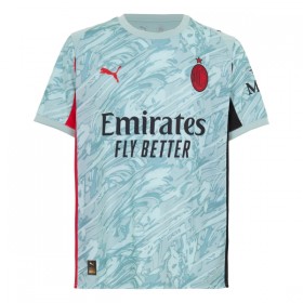 Maglia A.C. Milan Portiere 2025-26 Blu